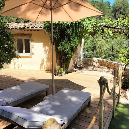 לה קול-סור-לופ Mas Des Arts & Spa מראה חיצוני תמונה