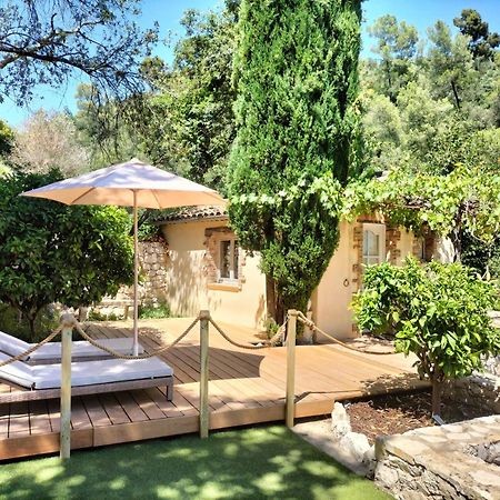 לה קול-סור-לופ Mas Des Arts & Spa מראה חיצוני תמונה