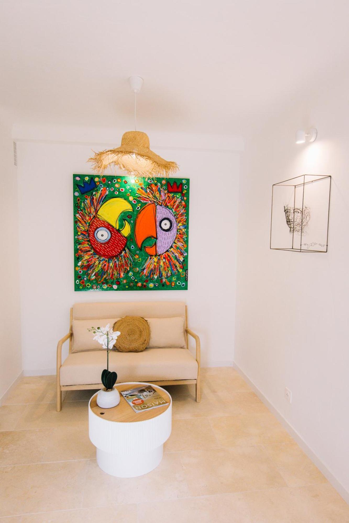 לה קול-סור-לופ Mas Des Arts & Spa מראה חיצוני תמונה