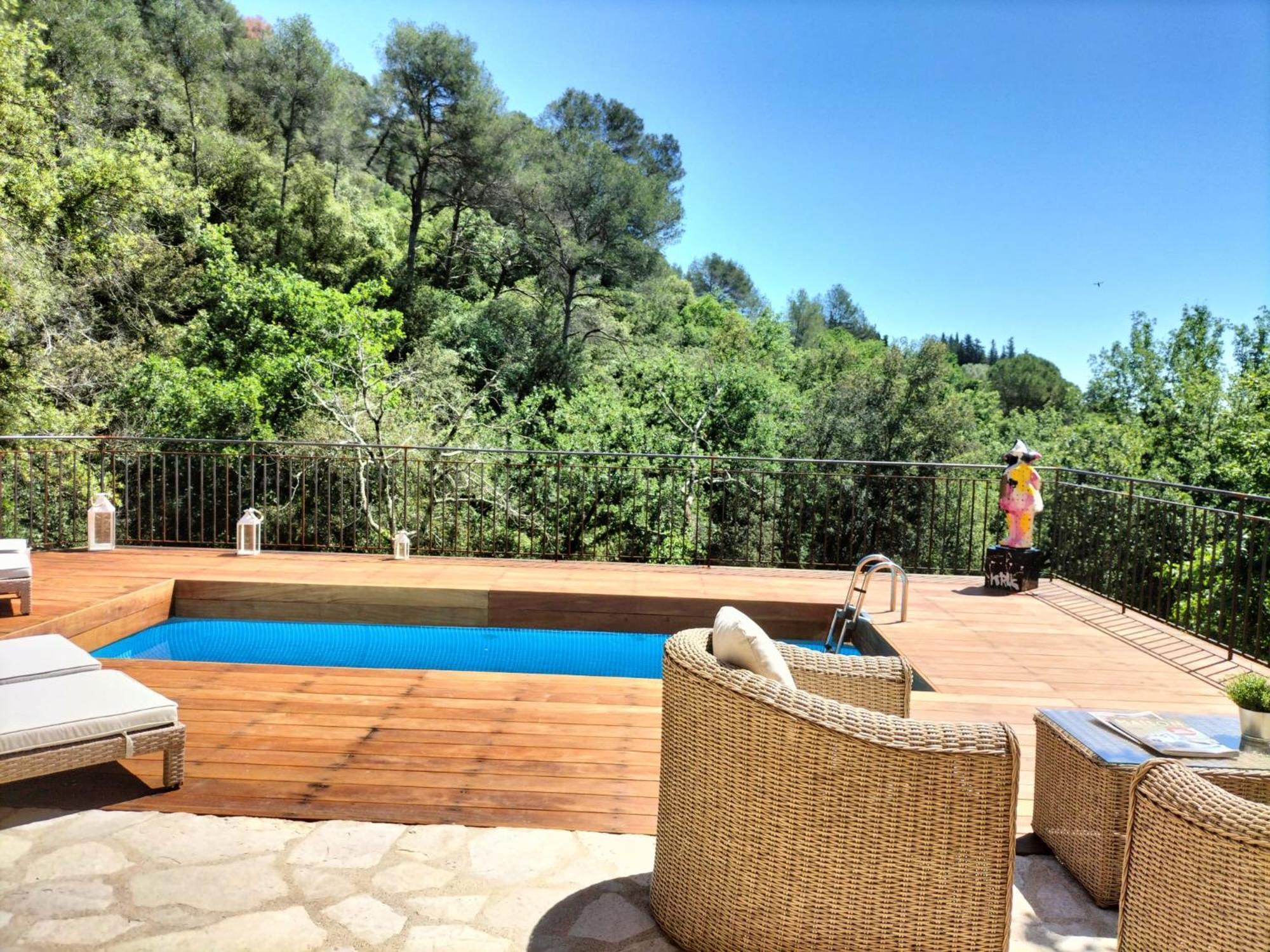 לה קול-סור-לופ Mas Des Arts & Spa מראה חיצוני תמונה
